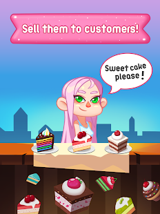 Merge Cakes Screenshot