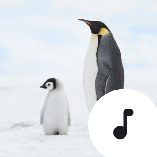 Penguin Sounds logo
