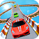 Mega Ramp GT Car Stunt Master: Stunt Games 2020 icon