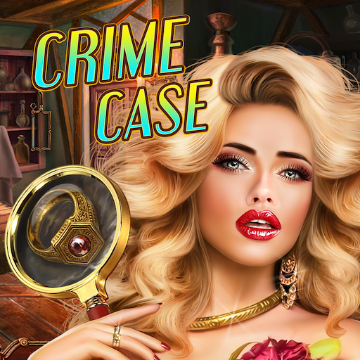 Crime Case :Hidden Object Game logo