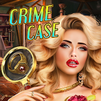 Crime Case Hidden Object Game