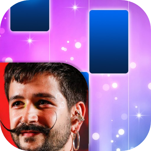 Camilo Evaluna Piano