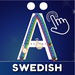 Image de l'icône Learn Swedish Alphabet