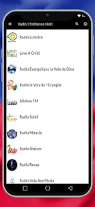 Christian Radio Haiti