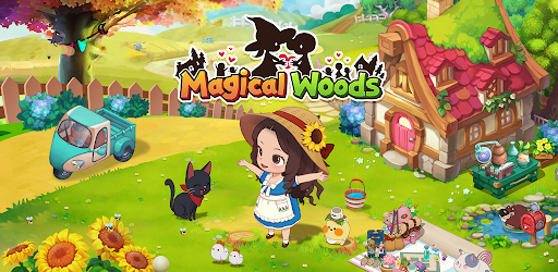 Magical Woods