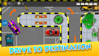Parking Mania: Car park games - Screenshot 2