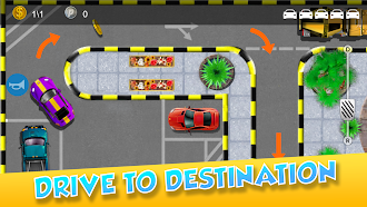 Game screenshot Parking Mania:Car parking game hack