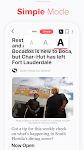 screenshot of NewsBreak: Local News & Alerts