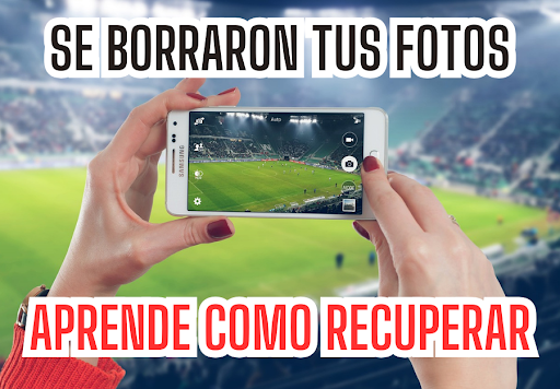 Como Recuperar Fotos Borradas Screen 2