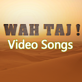 WAH TAJ Movie Video Songs icon