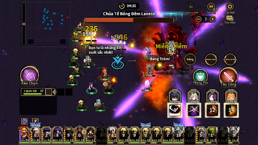 [Gift Code] Eternal Saga : Region Tactics mới nhất 04/2025 - Phanmem360