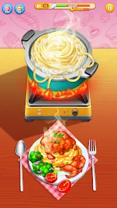 Crazy Chef：瘋狂廚師快節奏餐廳烹飪遊戲
