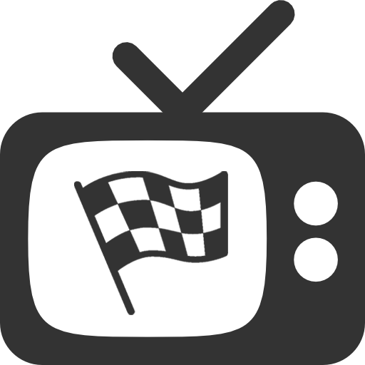 LIVE Car Racing on TV logo