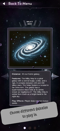 Suika: Merge Solar System Screen 2