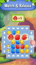 Bird Rush - Traffic Jam Puzzle