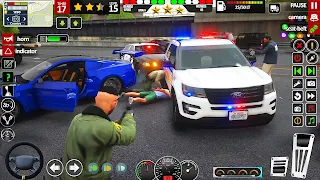 Police Car Driving Games 3D - Screenshot 2
