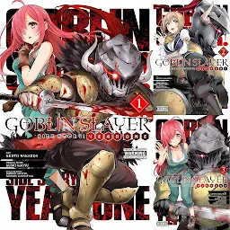 Goblin Slayer Manga Volume 13