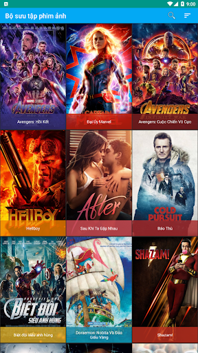 Movie Collection of free movie magazines