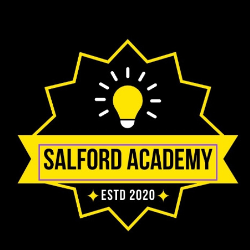 SALFORD ACADEMY logo