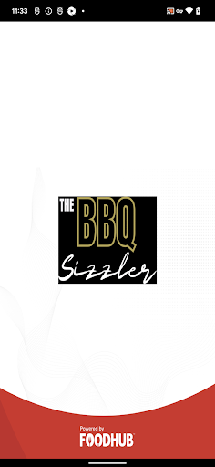 Android application THE BBQ SIZZLER screenshort
