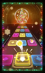 Color Hop 3D - Music Game