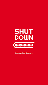 Shutdown App Unknown