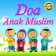 Doa Anak Muslim  Icon