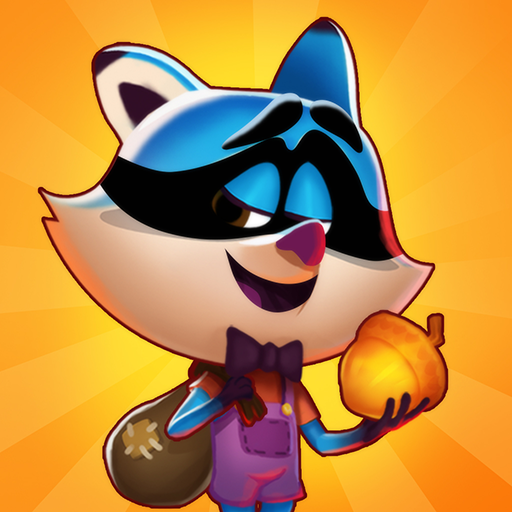 Loot Raccoon Pull the Pin Game Descarga en Windows