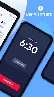 Alarmy - Die Aufwachlösung Screenshot