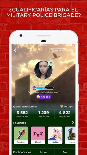 SnK Amino para Attack On Titan