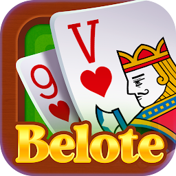 圖示圖片：Exoty Belote en ligne, Coinche