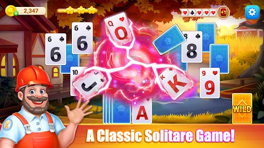 Tripeaks Solitaire Offline