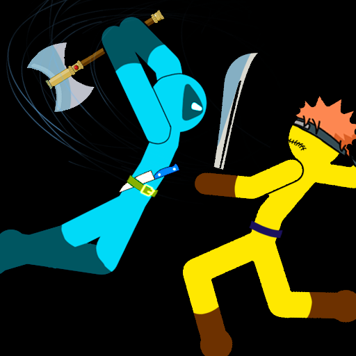 Anime Stickman Fighting Games Download on Windows