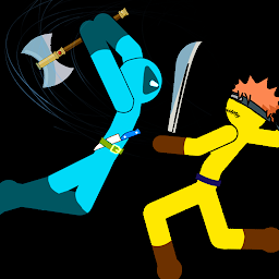 Icon image Anime Stickman Fighting Games