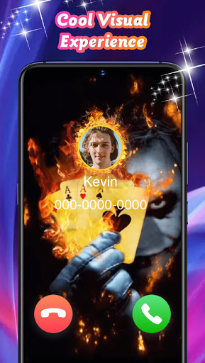 Call Flash - Color Phone Flash Screenshot 3 - AppWisp.com