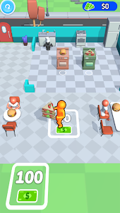 Restaurant Story 3D