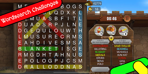 WordSlayer: Word Search Puzzle Screen 2