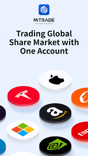 Mitrade Lite - Stock Trading Screen 2