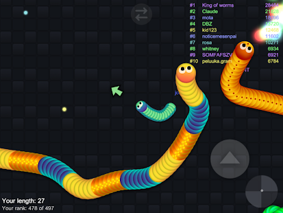 Venom Angry Crashy Rush Online Screenshot