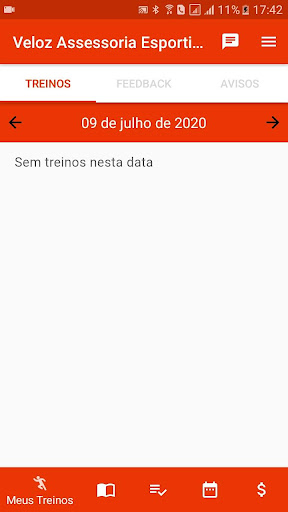 Veloz Assessoria Esportiva Screen 2
