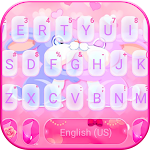 Bunny Love Themes Apk