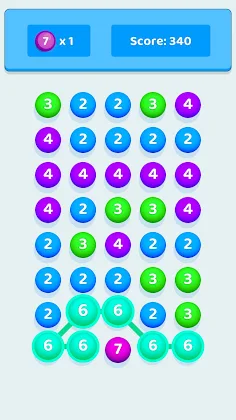 Number of Numbers - Screenshot 1