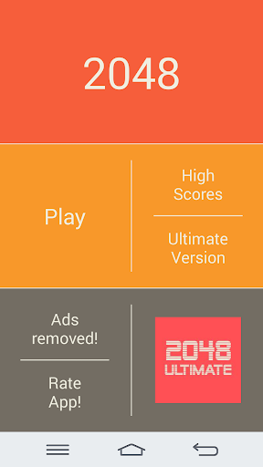 2048 Game – Apps no Google Play