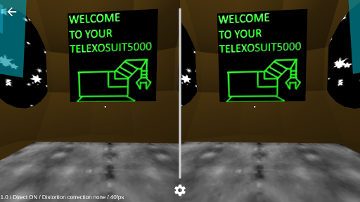 Android application NODDER VR screenshort
