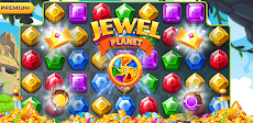 Jewels Planet - Match 3 Gamesのおすすめ画像5