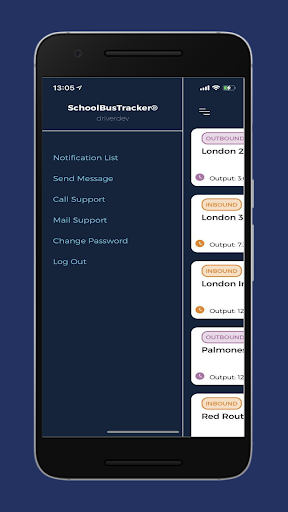 First Choice Driver App