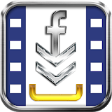 Video Downloader for FB Pro icon