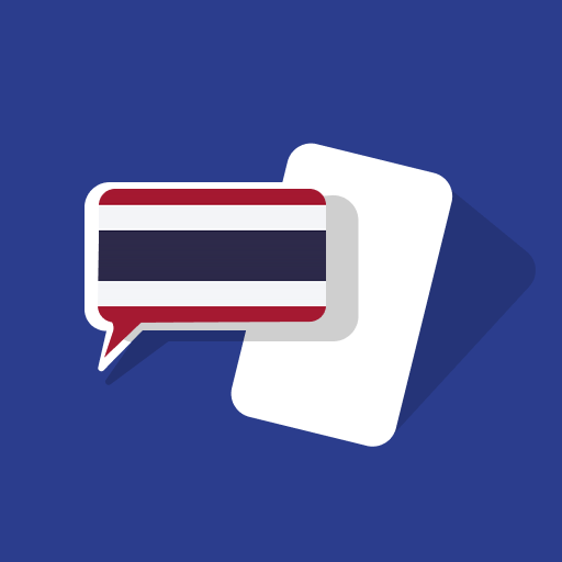 Learn Thai Flash Card Beginner