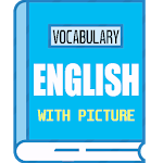 Cover Image of ดาวน์โหลด Vocabulary With Pictures 8.3 APK