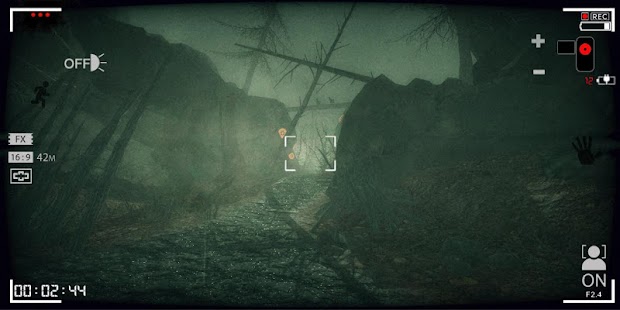 Dark Forest: Lost Story Screenshot